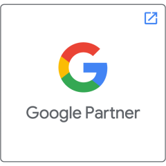 Google Partner badge