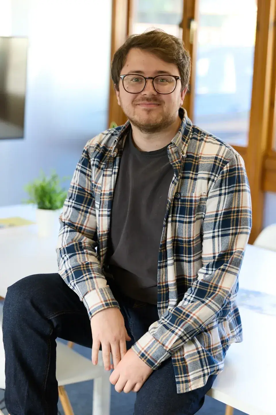 Felix Sewell-Knight, Web Developer