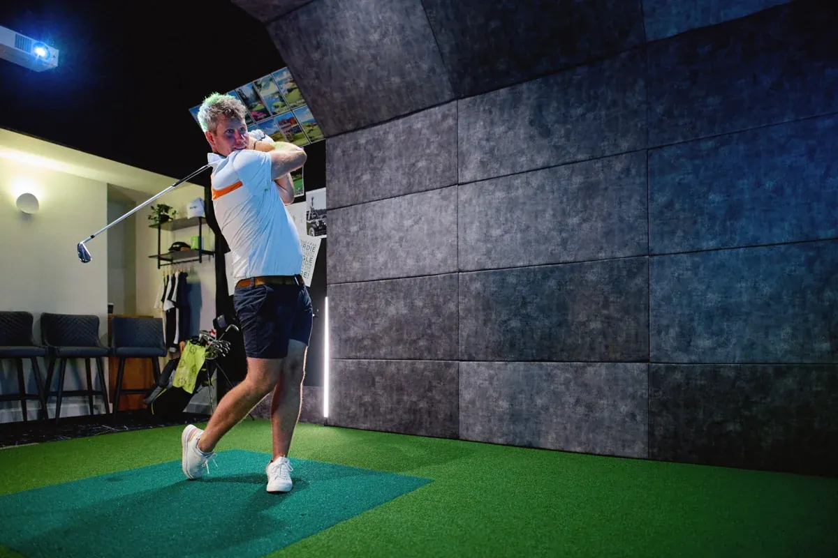 Matt Massey, Managing Director of Tee’d Up