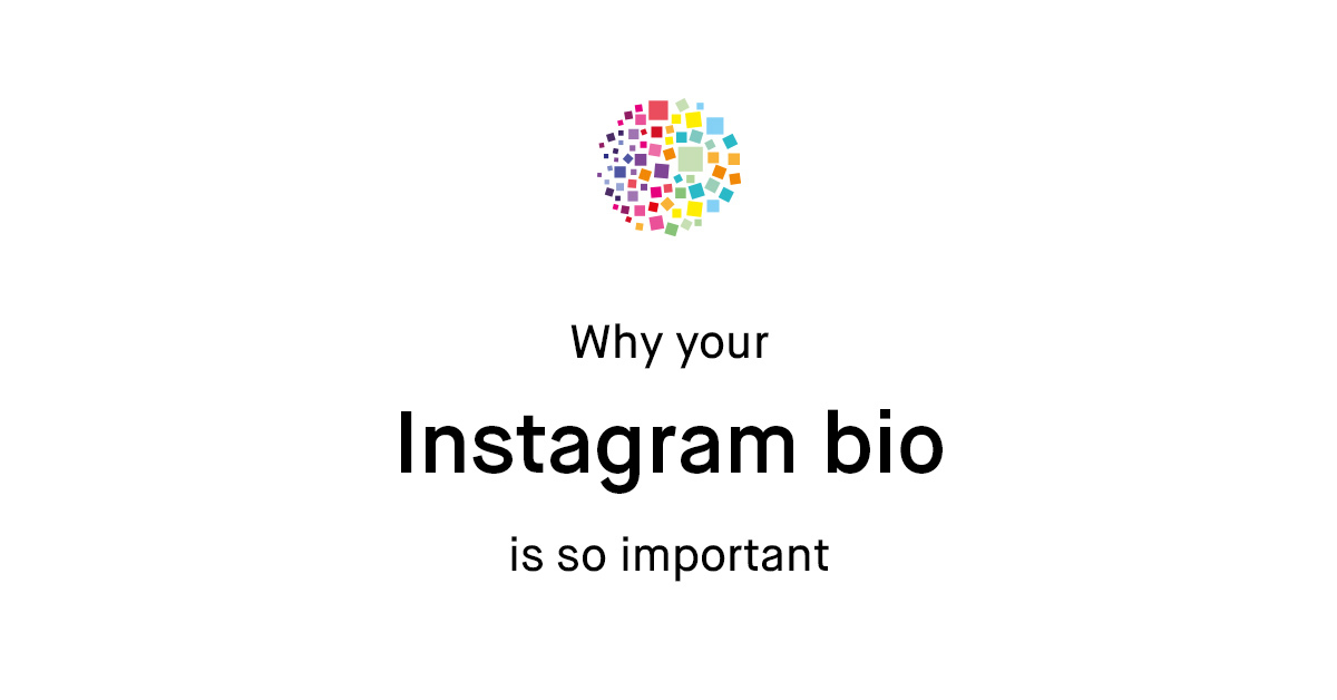 Why Your Instagram Bio is SO Important